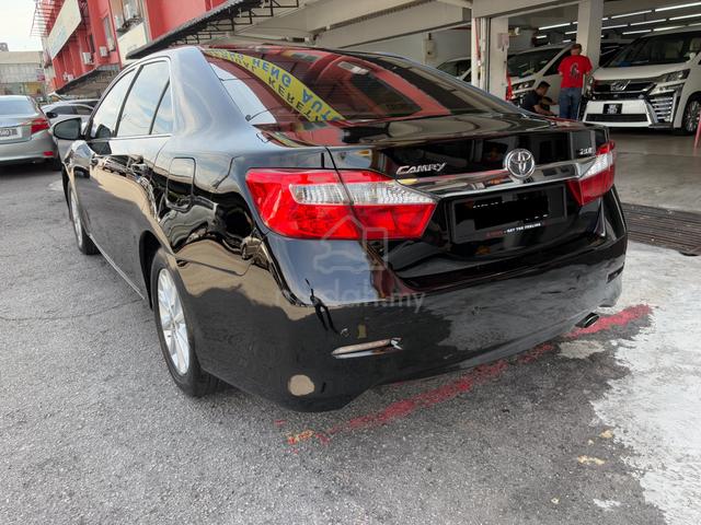 2013 Toyota CAMRY 2.0 E Leather Seat F/Warranty - 3