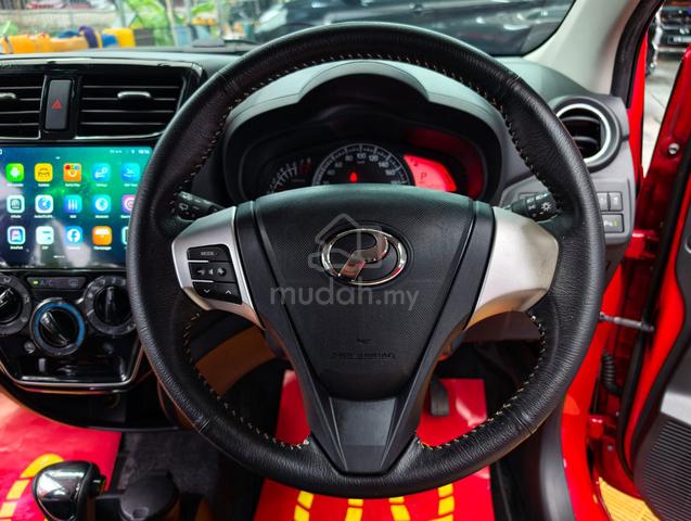 Perodua AXIA 1.0 AV (A) ADVANCE LEATHER HI-SPEC WY - 4