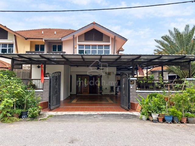 BANDAR LAGUNA MERBOK📍DOUBLE STOREY SEMI-D| 6 ROOMs 1