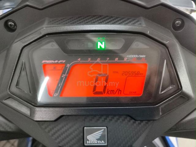 Honda RS 150(2023) - photo 8 of 9