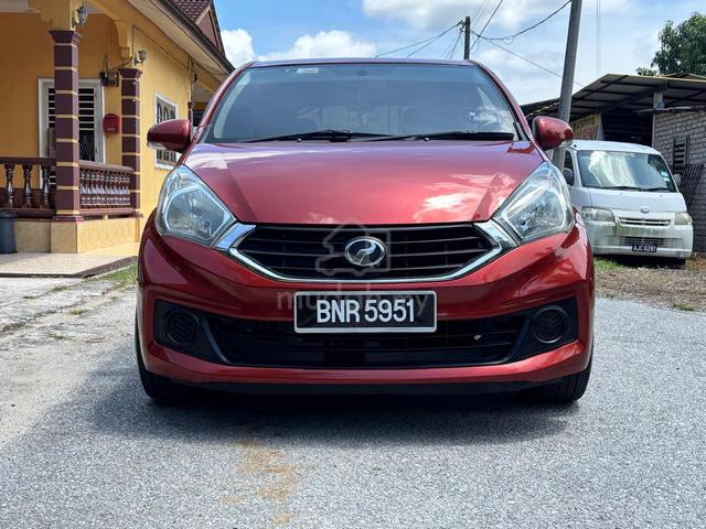2016 Perodua MYVI 1.3 STANDARD G Auto FULL LOAN - 2
