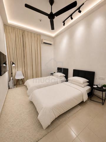 Chulia Apt Level 2 Room 1 or Room 2 @George Town Penang 1