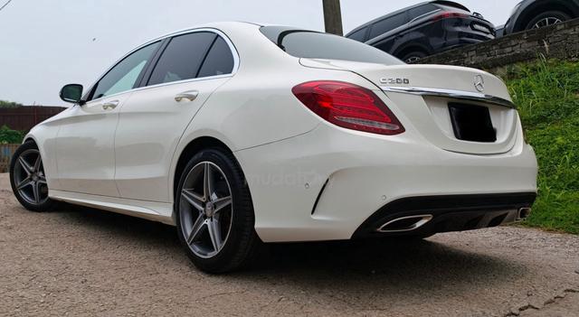 2017 Mercedes Benz C 200🔥 ORI AMG LINE ORI CONDI - 4