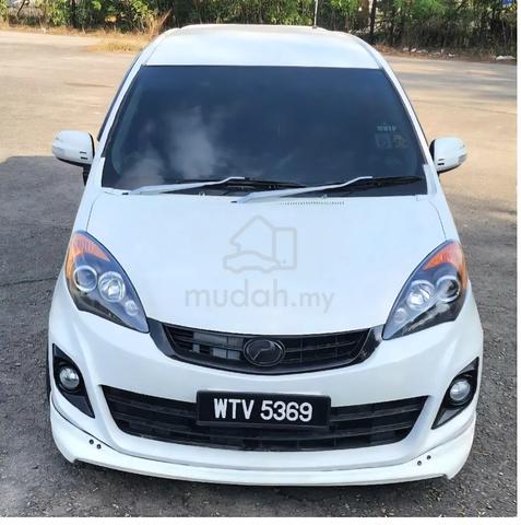 2010 Perodua ALZA 1.5 EZi (A) - 1