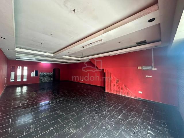 Kempas Utama Double Storey Shop Lot Johor Bahru 1