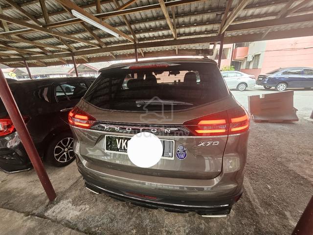 2023 Proton X70 1.5 STANDARD 2WD (A) - 2