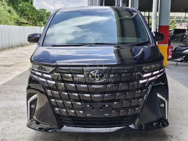 2024 Toyota ALPHARD 2.5 Z (A) - 3