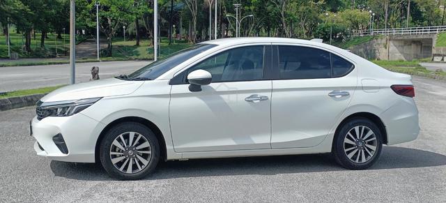 2024 Honda CITY 1.5 E GN F/S/R LOW MILEAGE 19K - 2