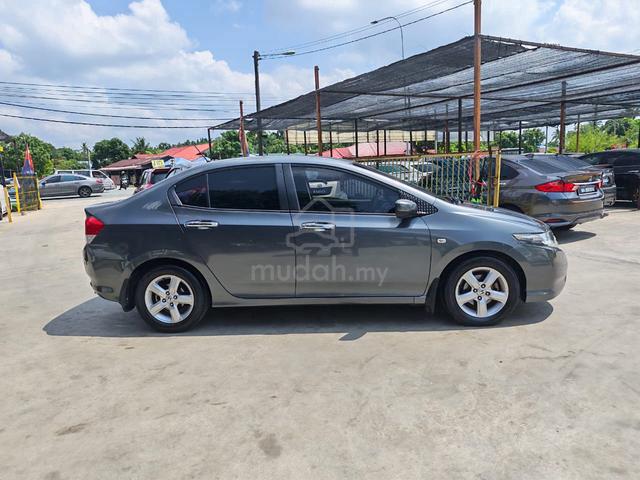 2011 Honda CITY 1.5 (AUTO)-LOAN KEDAI - 2