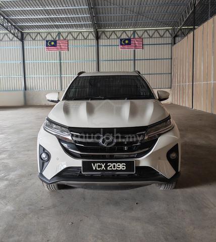 Perodua Aruz AV / JOMCHECK REPOT / SERVIS REKOD - 3