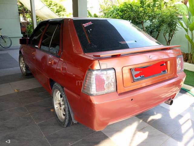 2006 Proton SAGA 1.3 LMST (M) - 2