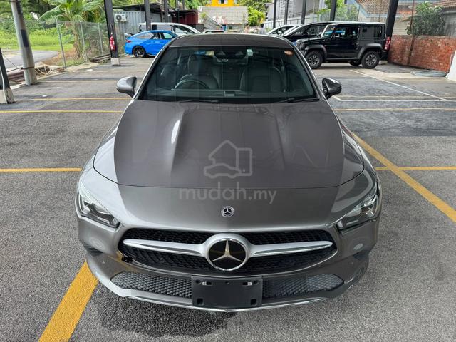2021 Mercedes-Benz CLA180 1.3 SE (A) - 2