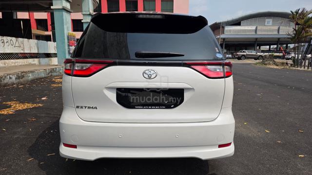 2019 Toyota ESTIMA 2.4 AERAS DBA-ACR50W (A) - 5