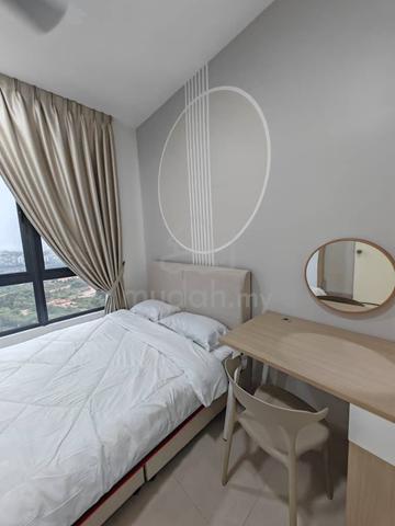 Meta Residence Seri Kembangan Room UPM MRT, PREMIUM CLEAN ROOM UNIT 1