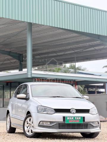2019 Volkswagen POLO 1.6 COMFORTLINE FACELIFT (A) - 4