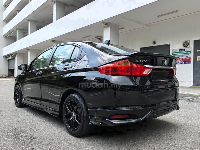 2015 Honda CITY 1.5 E (A)KEYLESS,R/CAMERA,3-YR WRT - 3