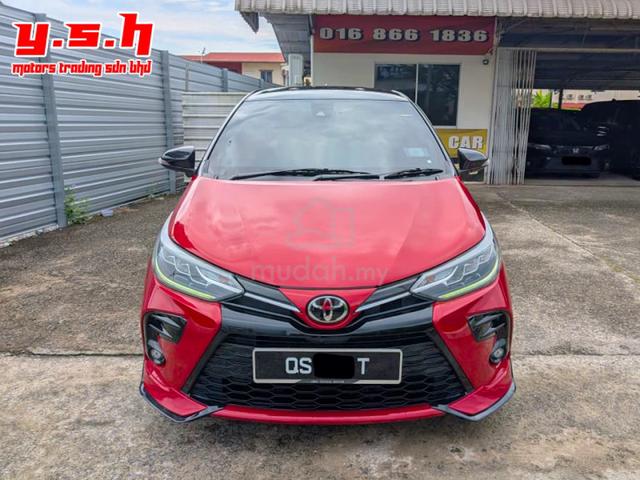 2024 Toyota YARIS 1.5 G MY19 XP150 FACELIFT (A) - 2