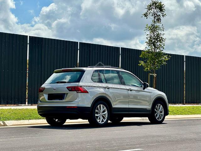 Volkswagen Tiguan 1.4 HIGHLINEš„Low Monthly SUVš¢ - 3