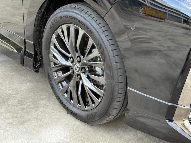 2025 Toyota VELLFIRE 2.4 Z PREMIER (A) - 5