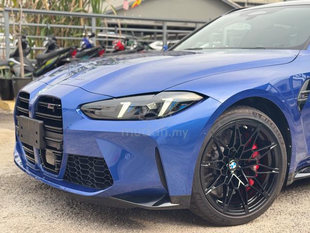 New 2025 Bmw M3 Touring 3.0 COMPETITION M XDRIVE - 3