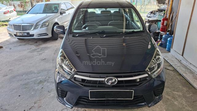 2019 Perodua AXIA 1.0 G (A) high spec 1 owner - 2