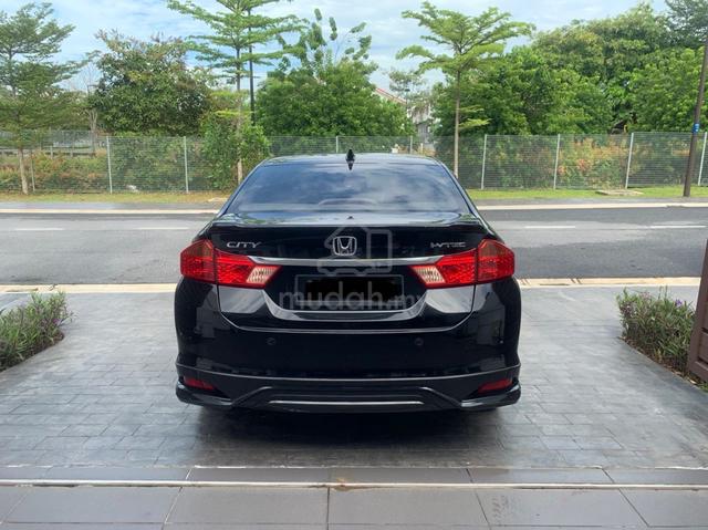 2015 Honda CITY 1.5 V MY14 GM6 (A) - 4
