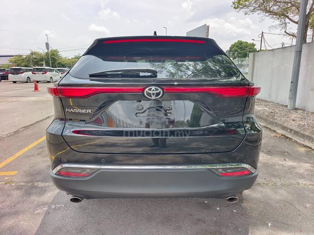 2021 Toyota HARRIER 2.0 Z (A) JBL SOUND SYSTEM - 5