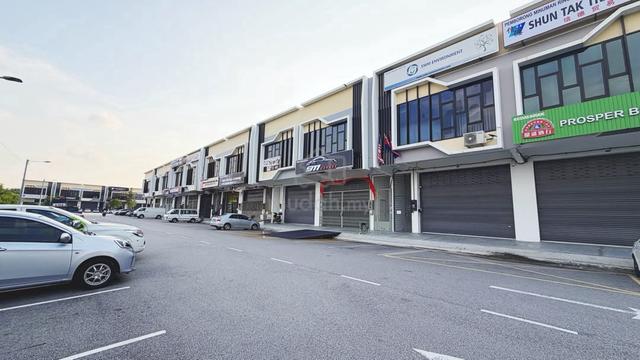 Industri Jaya Skudai 1.5 Storey Terrace Factory For Rent 1