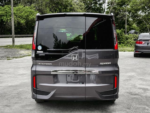 Honda Stepwagon Spada 1.5 Cool Spirit 2021 Unreg - 4