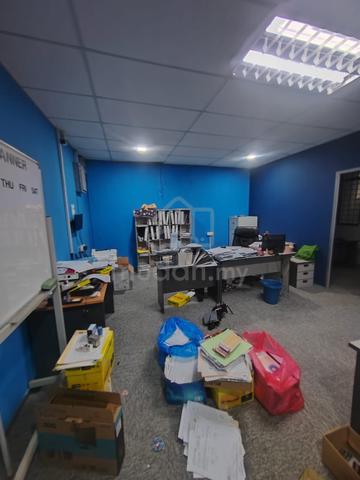 wangsa maju , wangsa delima corner lot shop , 41x60 , 2474 sqf 1