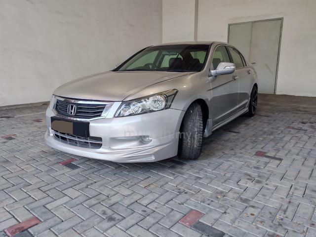 2010 Honda ACCORD 2.0 VTI-L (A) - 2