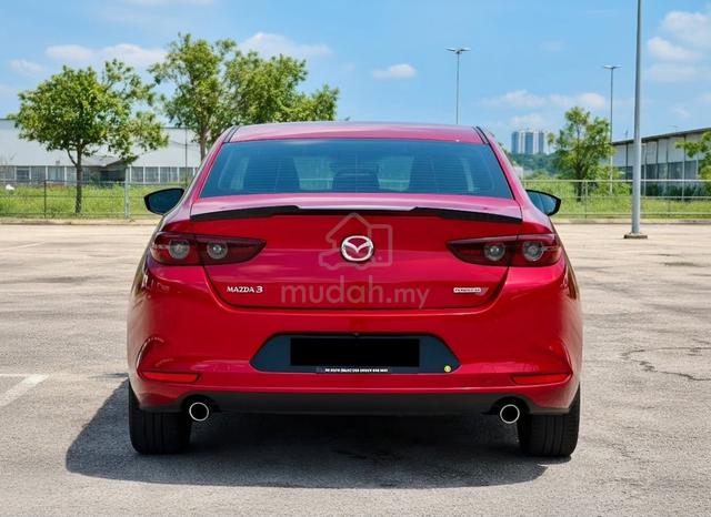 [2019] Mazda 3 1.5 LIFTBACK MID Facelift Skyactiv - 5