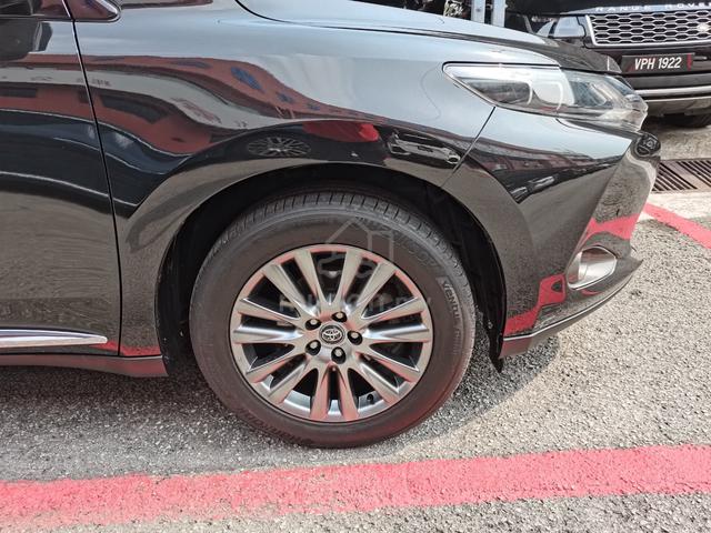 2015 Toyota HARRIER 2.0 PREMIUM (A) REG 2017 - 3
