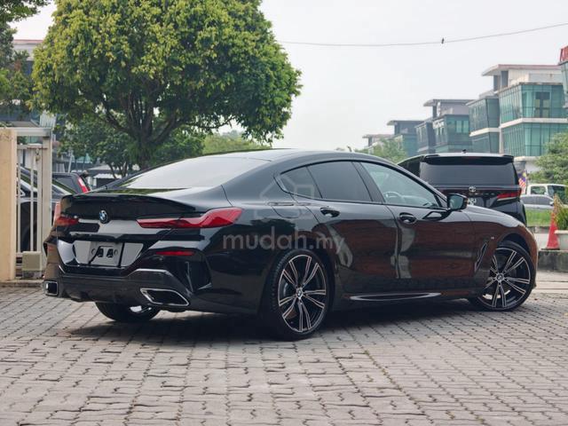 2021 Bmw 840i M-SPORT GRAN COUPE / VACUUM DOOR - 2