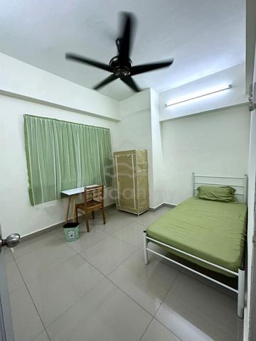 Female HUKM Cheras Small Room 1/7/2026 1