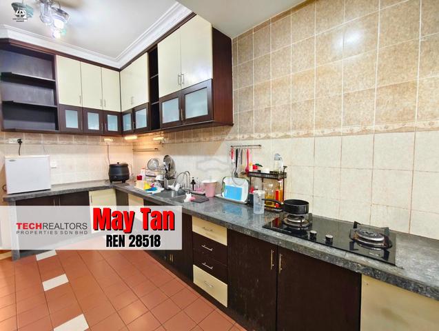 SEBERANG JAYA Tun Hussein Onn RENOVATED 2.5 Sty HOUSE near AEON BIG 1