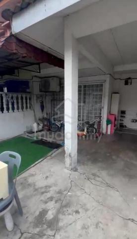 Double Storey House, FOR RENT @ Kampung Jawa, Klang 1