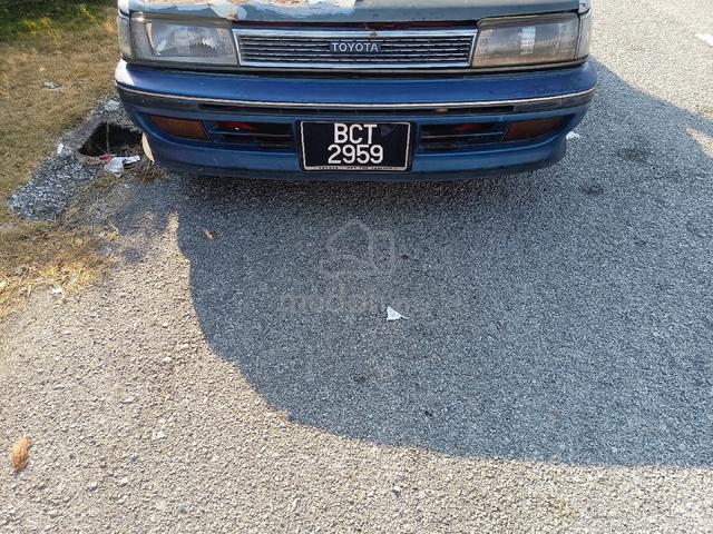 1995 Toyota COROLLA 1.5 SE (M) - 3