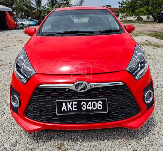 2015 Perodua AXIA 1.0 AV (A) TIPTOP KONDISI - 5
