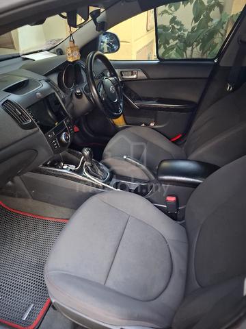 2012 Naza FORTE 1.6 SX ENHANCED (A) - 4