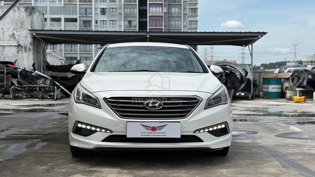 2015 Hyundai SONATA 2.0 ELEGANCE (A) LOAN KEDAI - 2