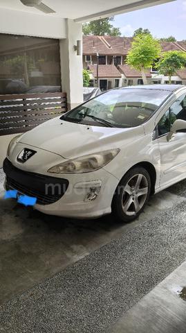 2011 Peugeot 308 1.6 THP (A) - 1