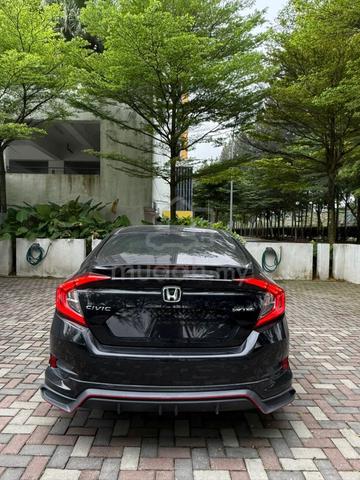 2018 Honda CIVIC 1.8 S i-VTEC (A) - 4