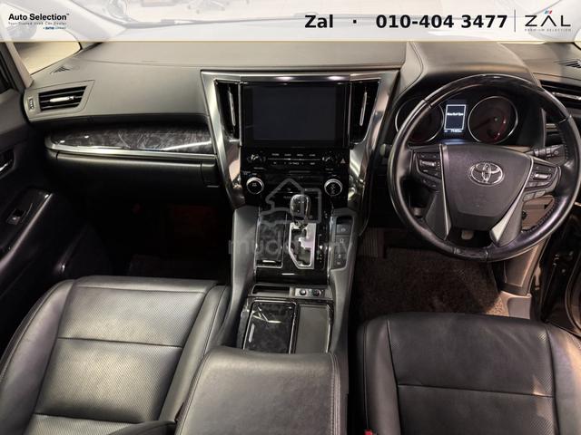 2020 Toyota ALPHARD 2.5 SC Modellista Used Recon - 3