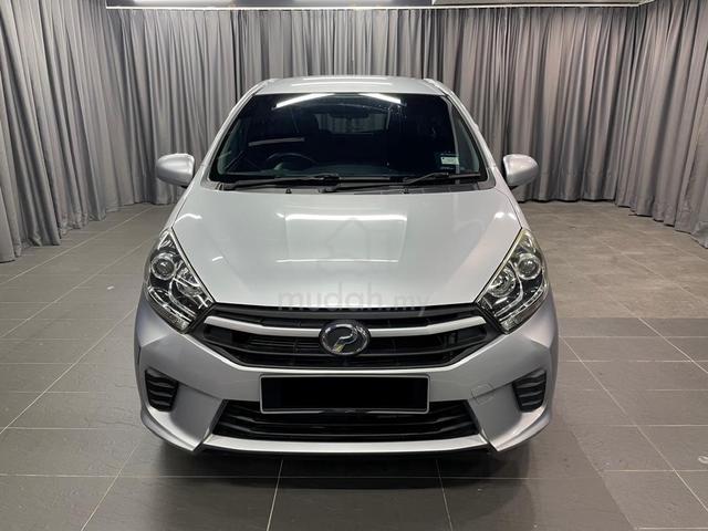 2017 Perodua AXIA 1.0 G (A) - 2