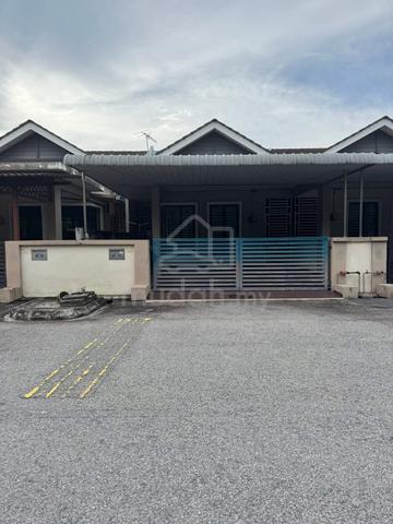 1-Storey Terrace, Lorong Shahbandar, Bertam Perdana, Kepala Batas 1