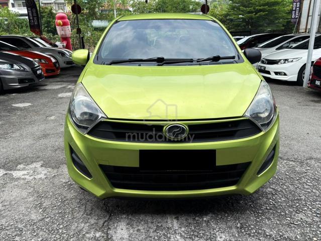 Perodua AXIA 1.0 G (A) Ori Paint Good Condition - 3