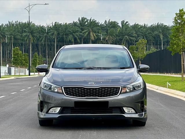 KIA CERATO 1.6 YD🔥FULL LOAN LOW MONTHLY CARKiNG - 5