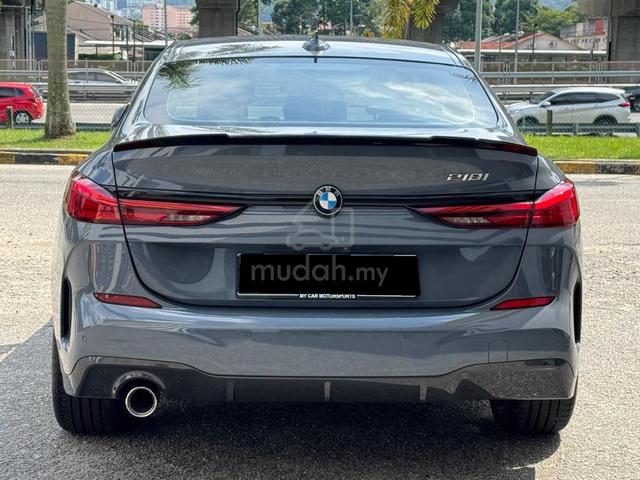 2021 Bmw 218i M SPORT GRAN COUPE 1.5L F44 KIT CAM - 4
