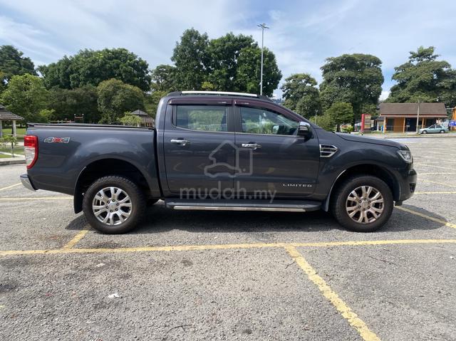 2019 Ford RANGER 2.0 XLT PLUS (A) - 3